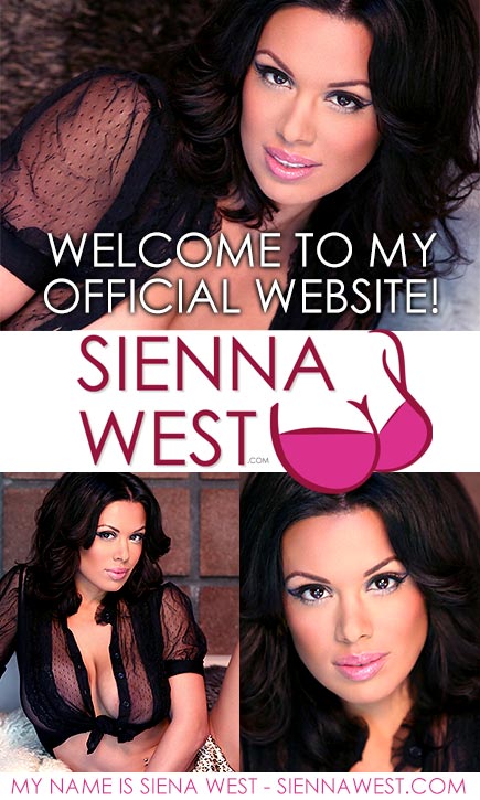 Sienna West Official Website
